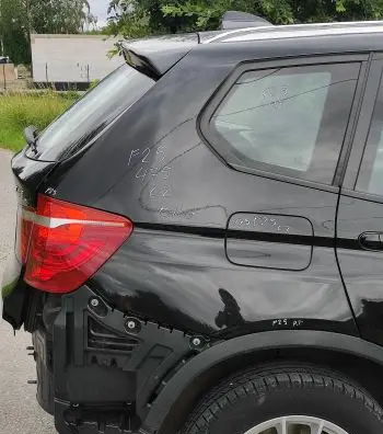 BMW X3 F25 Front piece kit 