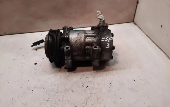 Renault Espace III Air conditioning (A/C) compressor (pump) 7700859676 0111308834