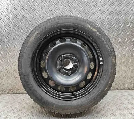 Skoda Superb B8 (3V) R16 spare wheel KBA43030 5Q0601027P