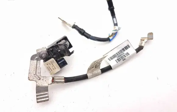 Renault Captur II Negative earth cable (battery) 240800357R 240808542r