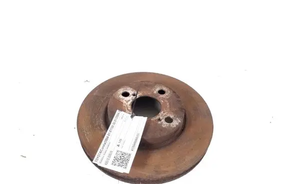 Toyota Corolla E120 E130 Front brake disc 43512-02070
