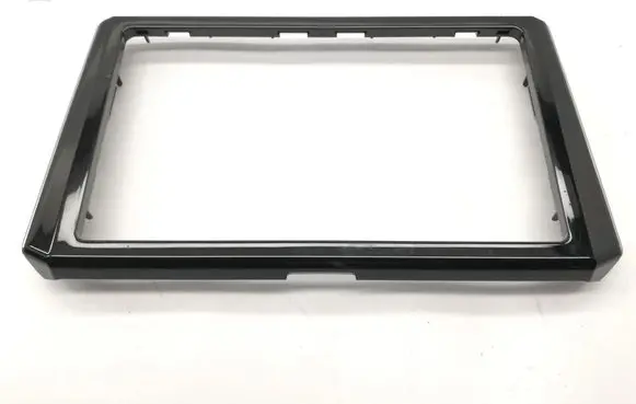 Radio/GPS head unit trim