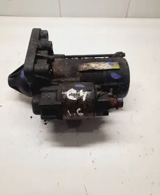 Citroen C4 I Starter motor 9645100680