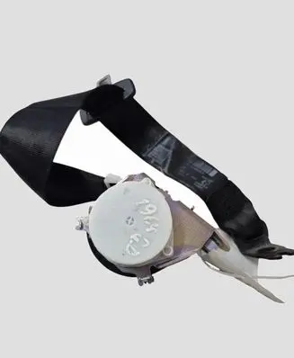 Volkswagen PASSAT B6 Rear seatbelt 33059771