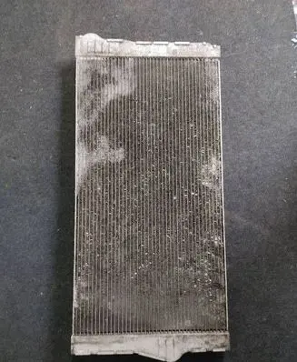 BMW 5 F10 F11 Coolant radiator 8509177 RAD103