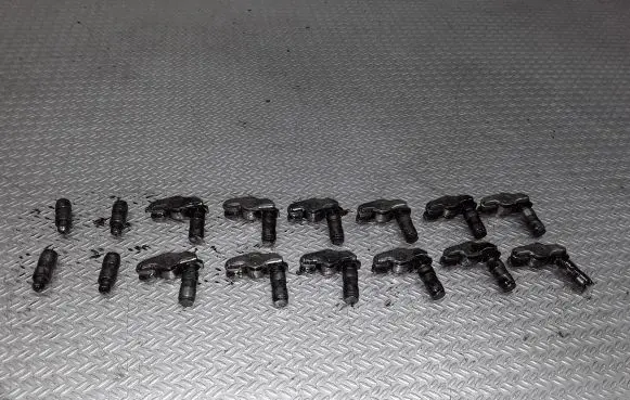 Fiat Doblo Valve rocker arm 