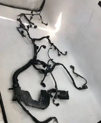 Mazda CX-3 Engine installation wiring loom Dl9b67020b