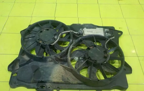 Chevrolet Captiva Fan set F00S310231 PP22