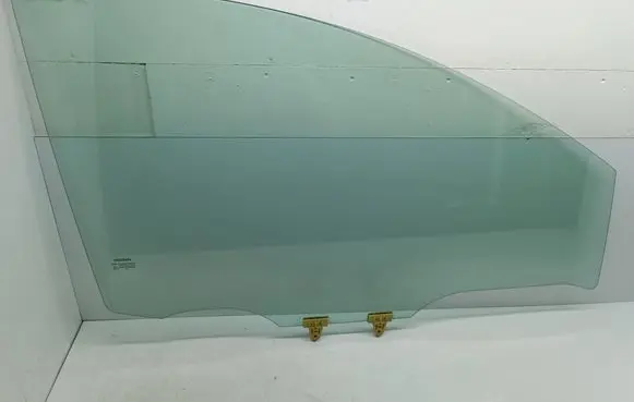 Nissan Note (E11) Front door window glass four-door DOT39AS2M33 43R000464