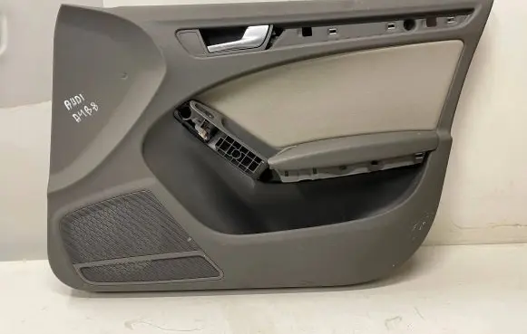 Audi A4 S4 B8 8K Front door card panel trim 8K1867106