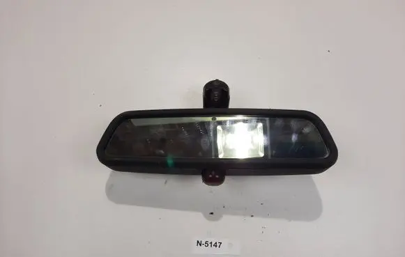 BMW 5 E60 E61 Rear view mirror (interior) 8236774