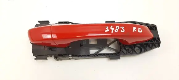 Volkswagen Golf VII Front door exterior handle 5N0839885H