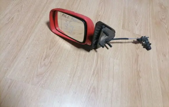 Volkswagen Polo III 6N 6N2 6NF Manual wing mirror 020098
