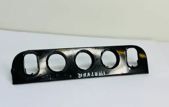 Citroen Berlingo Other interior part 96210132ZL
