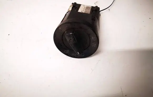 Audi A3 S3 8L Light switch 1C0941531A