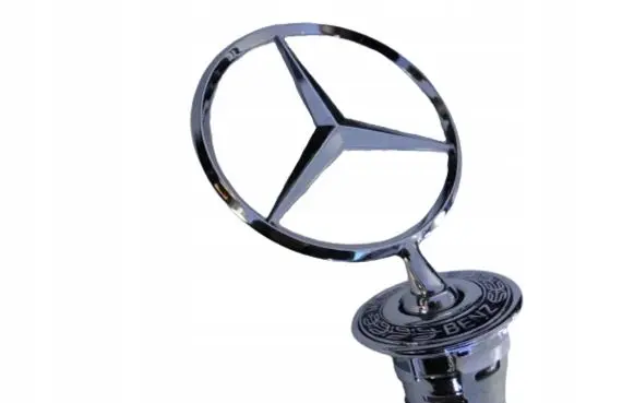Mercedes-Benz E W124 Manufacturer badge logo/emblem A2108800186