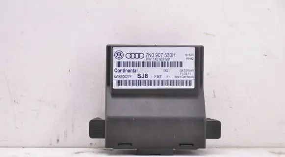 Volkswagen Golf VI Gateway control module 7N0907530H