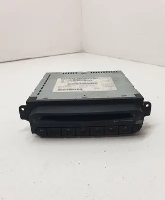 CD/DVD changer