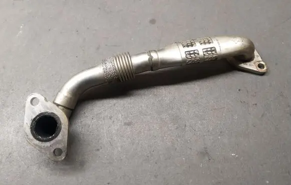 Volkswagen Golf Plus Brake booster pipe/hose 03G131521AH