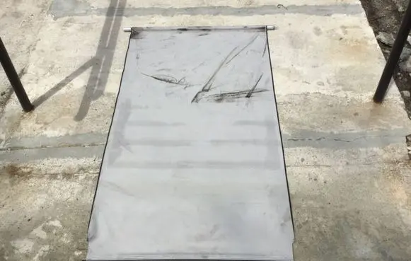 Chrysler Pacifica Parcel shelf load cover OEM