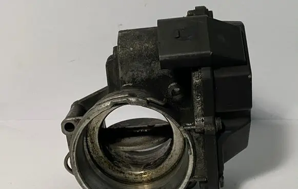Throttle valve