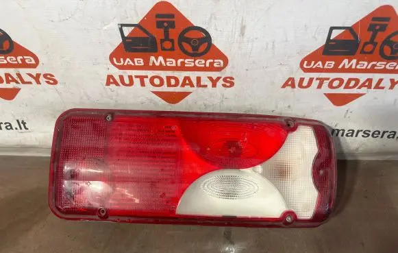 Mercedes-Benz Sprinter W906 Rear/tail lights A9068201764 1566204 ZS06C04