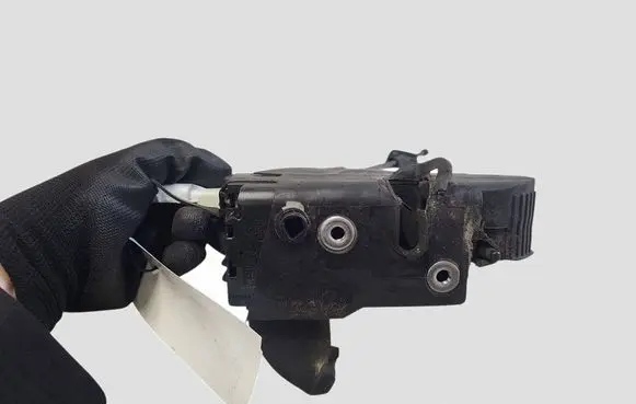 Citroen C4 I Front door lock 96834159 45387095