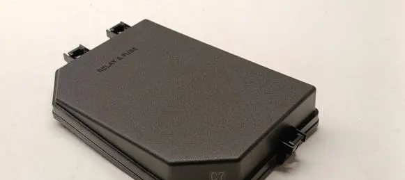 Toyota Corolla E210 E21 Fuse box cover 8266202C70