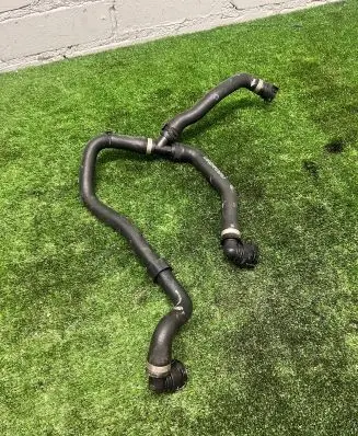 Mercedes-Benz E W213 Engine coolant pipe/hose A2135017800 CT1581751 18566687
