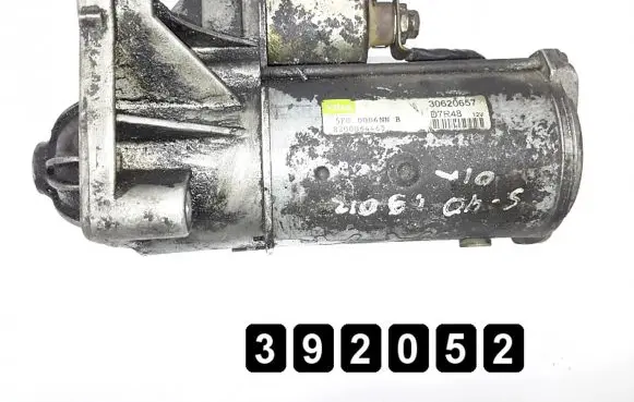 Volvo S40, V40 Starter motor 8200064465