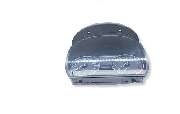 BMW 3 E92 E93 Speedometer (instrument cluster) 9166839