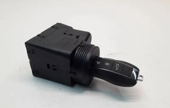 Porsche Panamera (970) Ignition lock 7PP905865F 25042012