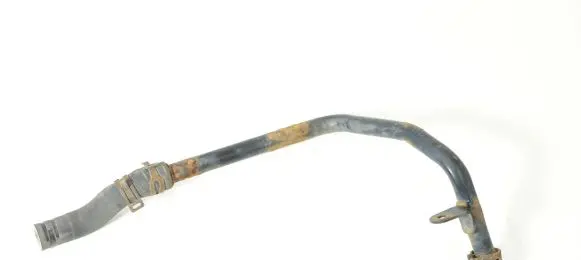 Audi Q7 4L Engine coolant pipe/hose 7L6121065D
