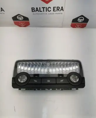 BMW 5 F10 F11 Rear seat light 6570100000 43916369905 121003