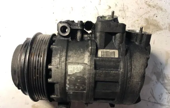 Mercedes-Benz C W203 Air conditioning (A/C) compressor (pump) A0002342911 A0002307011 A0002346303