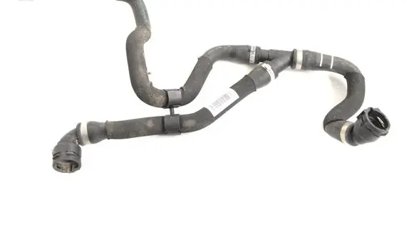 Porsche 911 991 Engine coolant pipe/hose 7609532