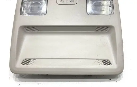 Ford Focus Headlining lighting console trim JX7B-A519A58-C