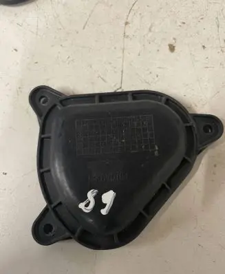 Audi A3 S3 8P Headlight/headlamp dust cover L90176184