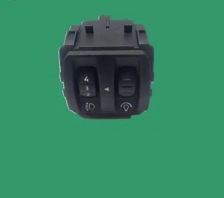 Renault Megane III Headlight level height control switch 251900007R 202008269 101060100