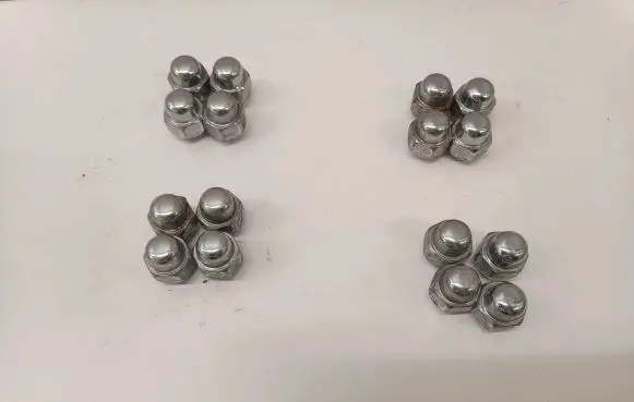 KIA Niro Nuts/bolts 