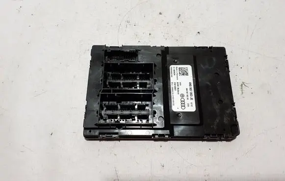 Audi A6 S6 C8 4K Comfort/convenience module 4N0907063JE