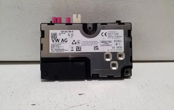Cupra Born Bluetooth control unit module 10A035284G 10A035284