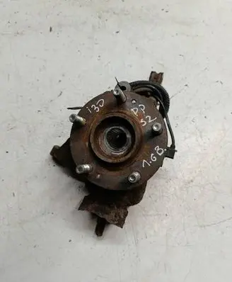 Hyundai i30 Front wheel hub spindle knuckle 3789379867