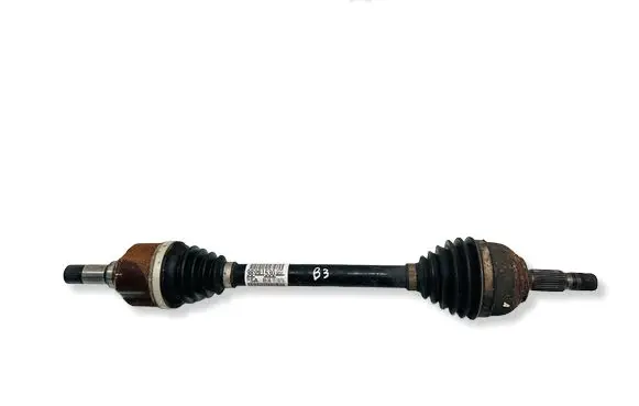 Peugeot Expert Front driveshaft 9806153080