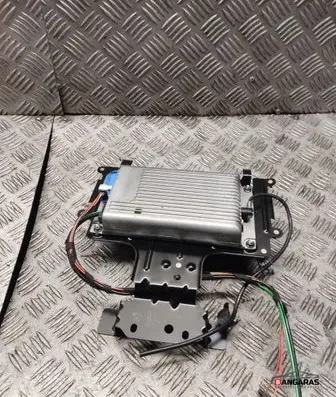 BMW 3 E90 E91 Bluetooth control unit module T8GMULF2HI
