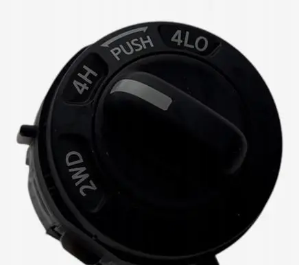 Nissan Navara Multifunctional control switch/knob