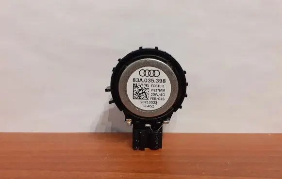 Audi A3 8Y Front door speaker 83A035398 7991