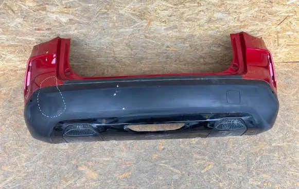 Citroen C4 III e-C4 Rear bumper 9834300180 C08469