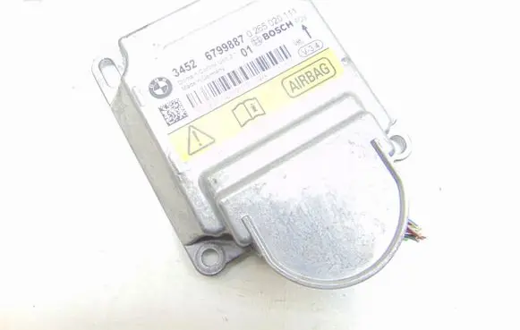 BMW 5 F10 F11 Airbag control unit/module 6799887