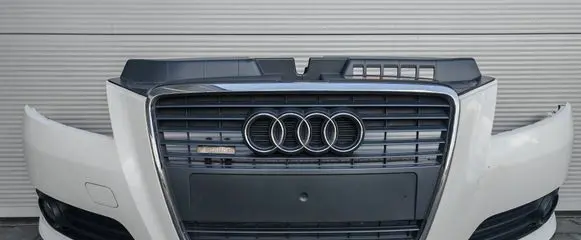 Front bumper